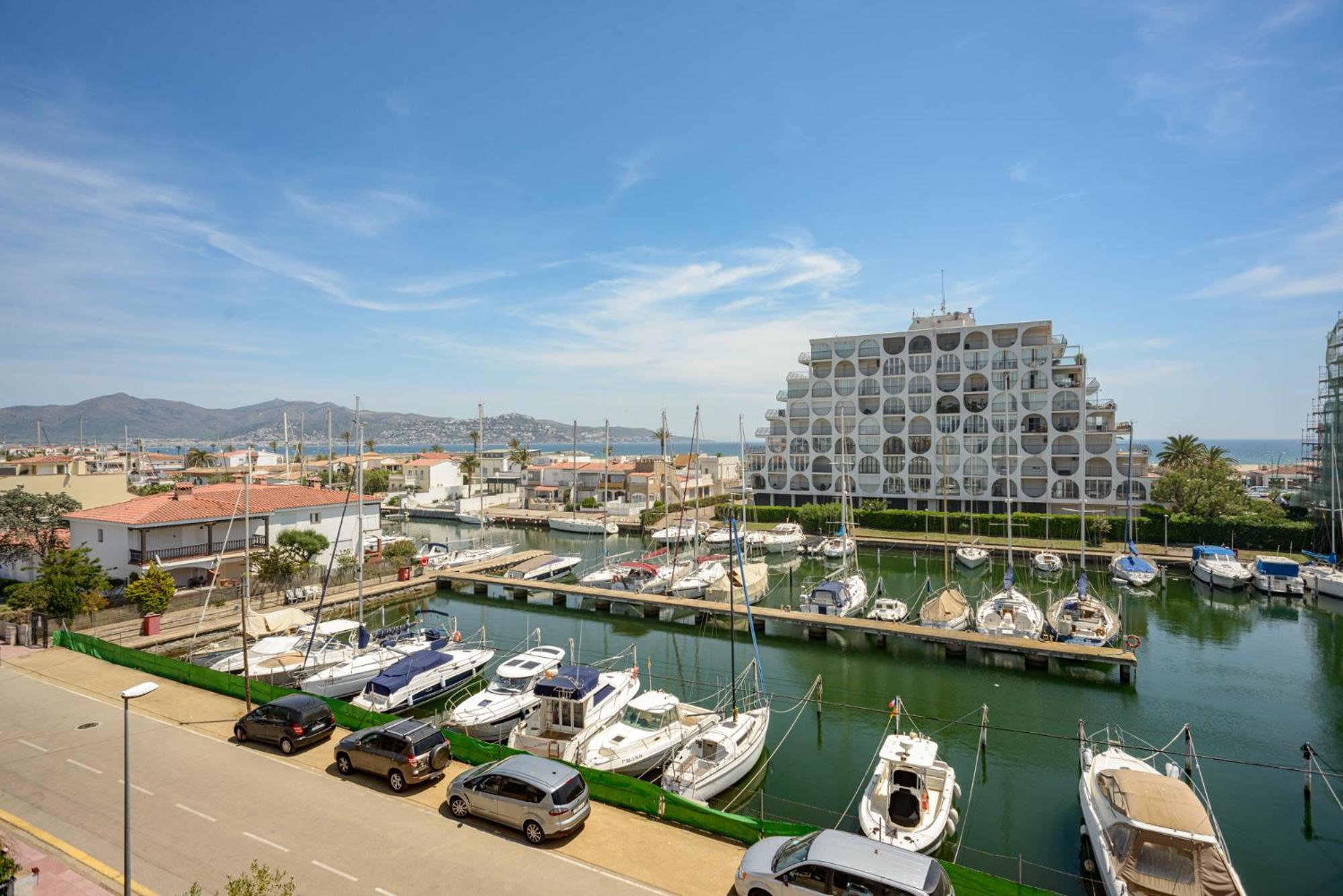 Port 27 Apartamento Empuriabrava Quarto foto